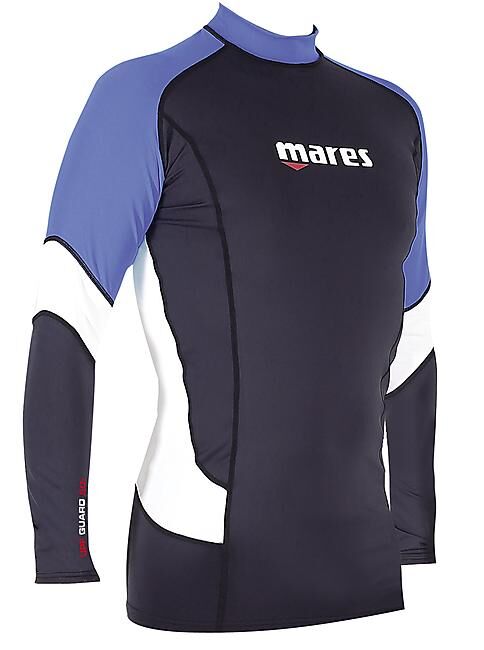 MARES - RASH GUARD ML HOMME