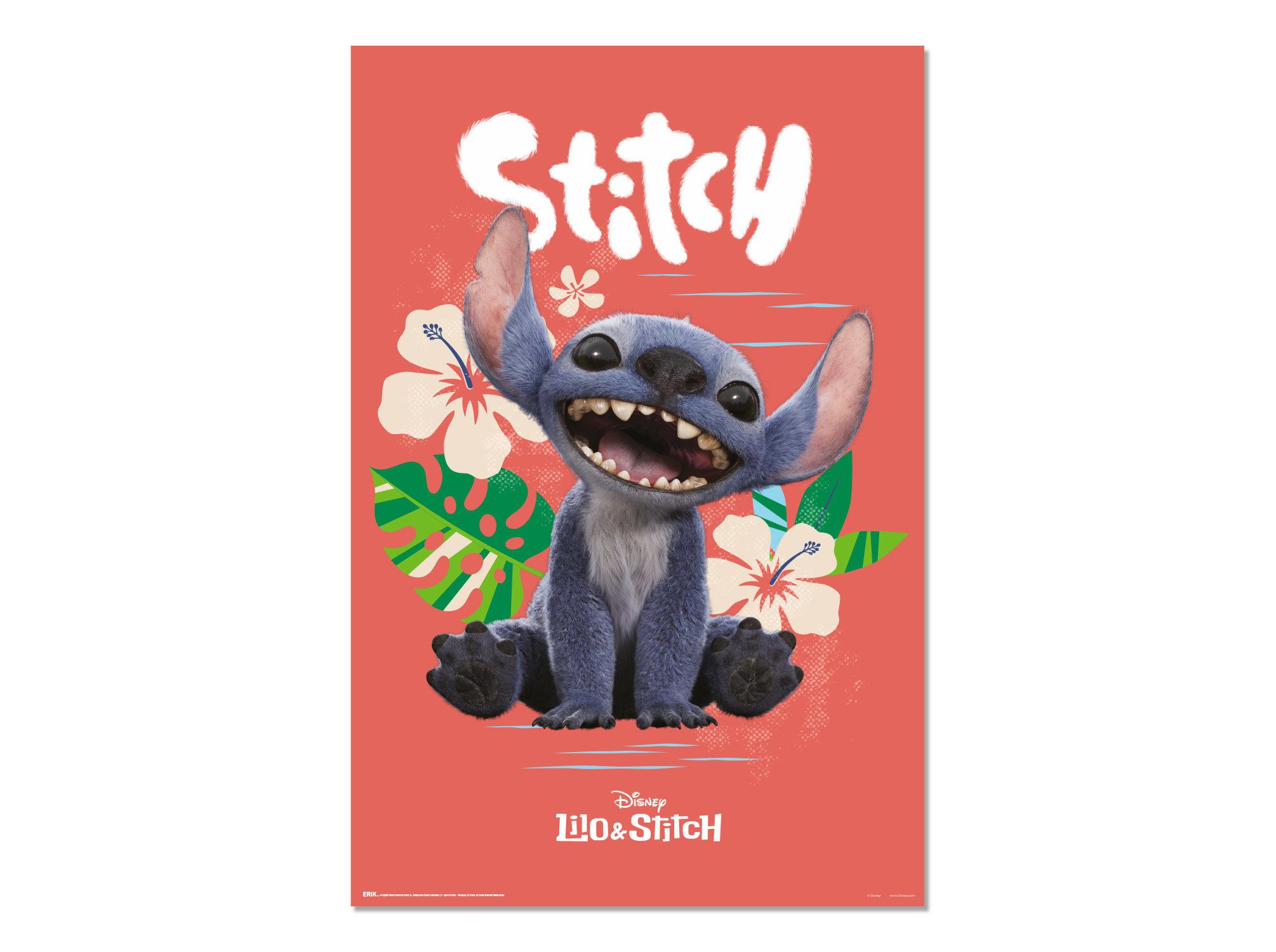 POSTER LIVE ACTION STITCH