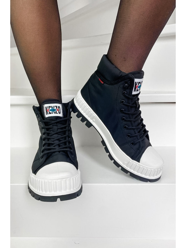 PALLASHOCK DOWN BY KENZO BLACK - Palladium