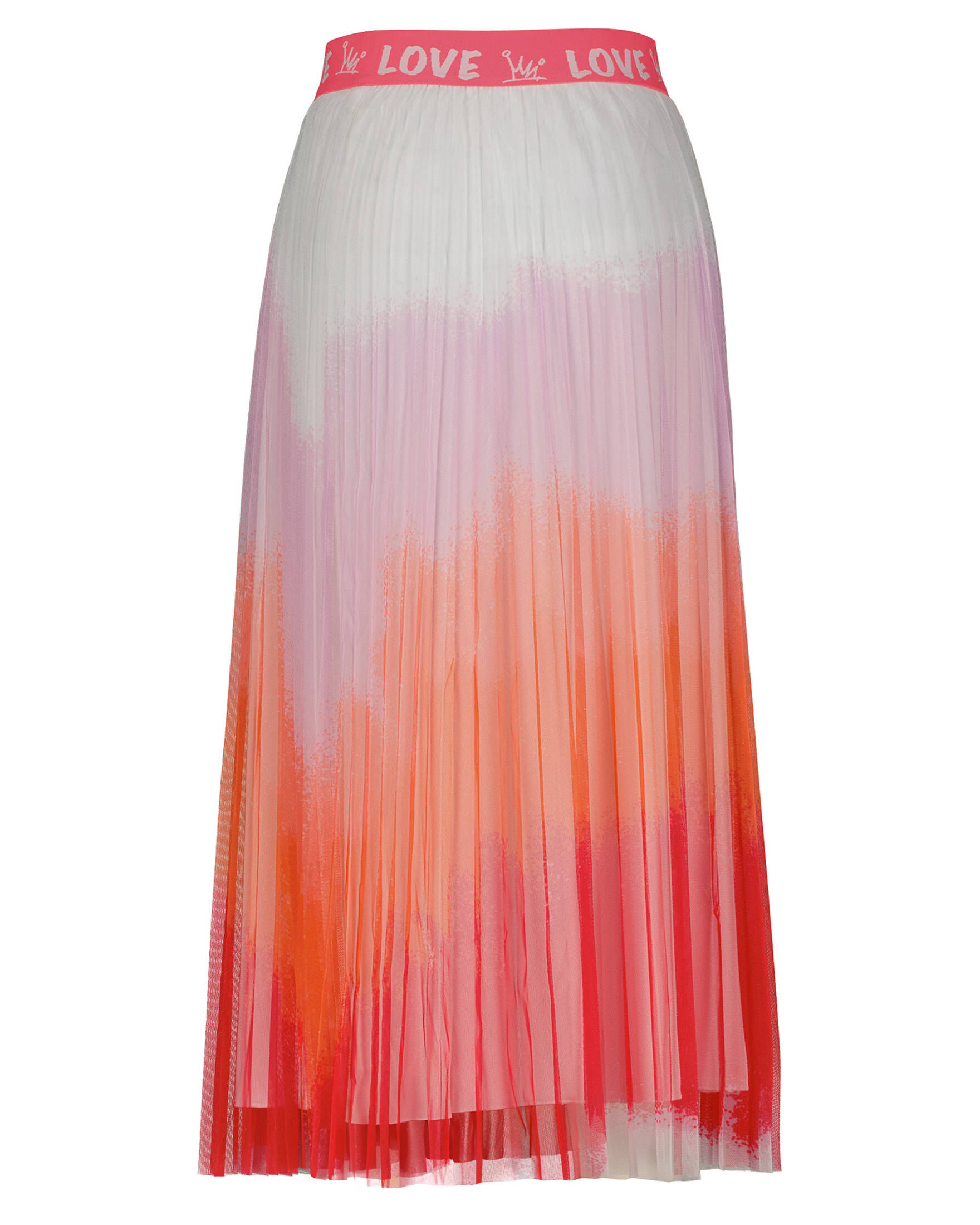 Princess goes Hollywood| Damen Plisseerock DEGRADEE SKIRT