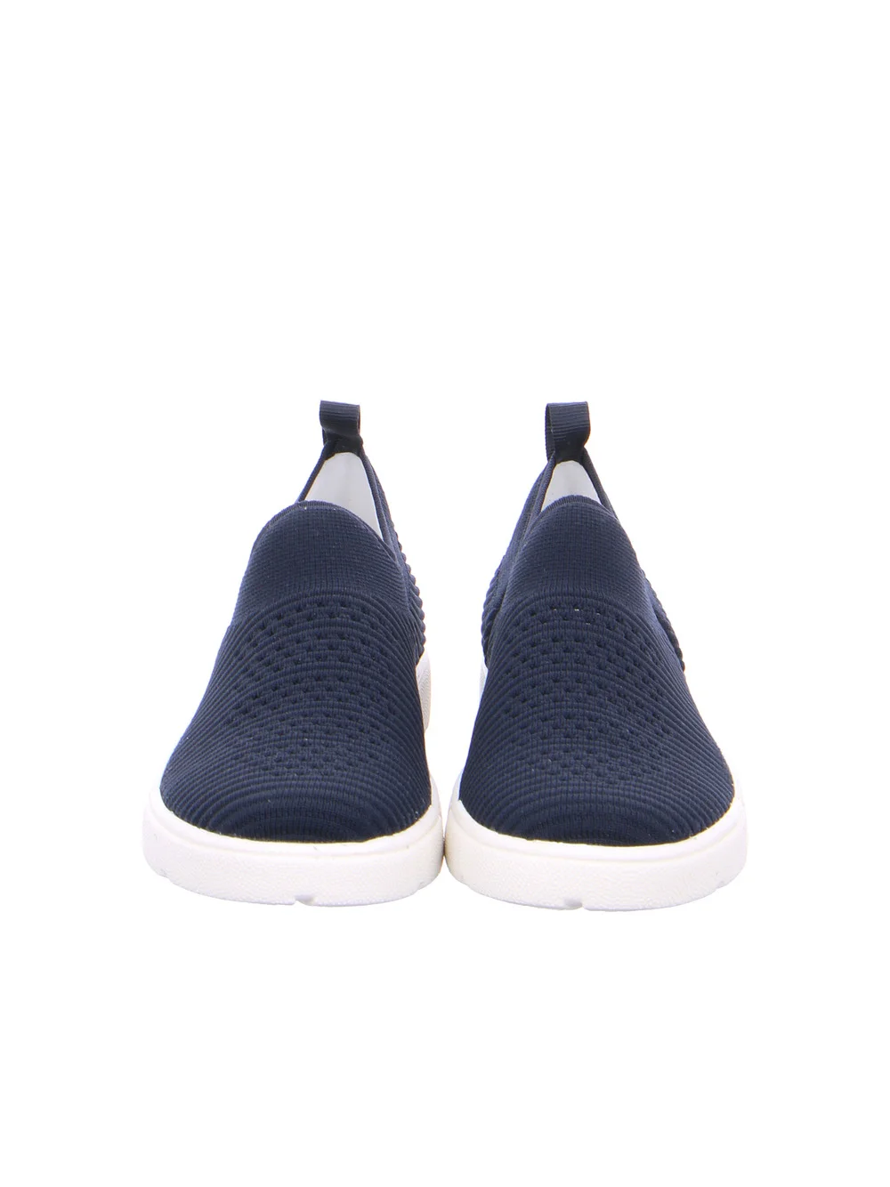 Slipper Rom blau