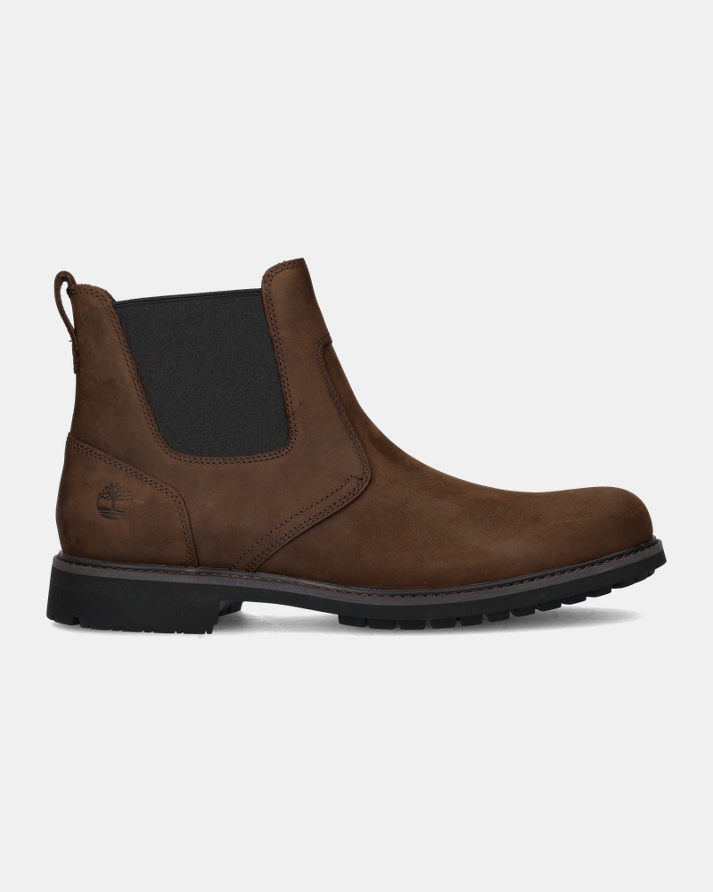 Timberland Stormbuck Chelseaboots  - bruin