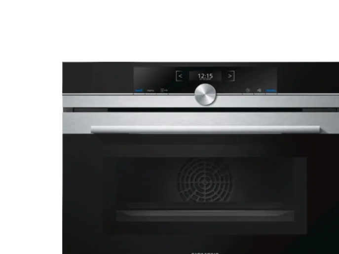 Siemens CM633GBS1S kompaktovn med mikro - softClose