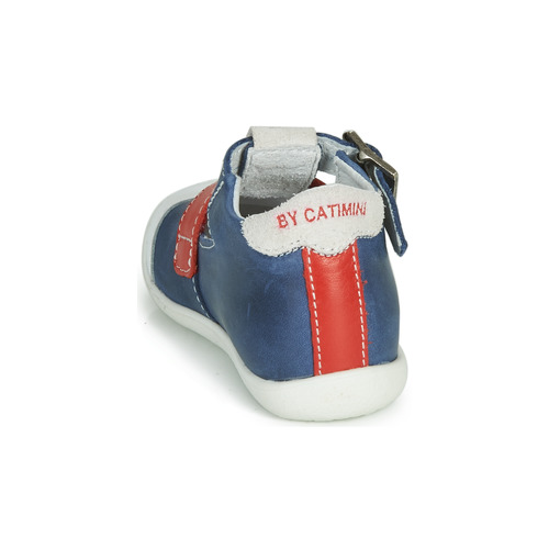 Catimini - SESAME - Bleu / Rouge