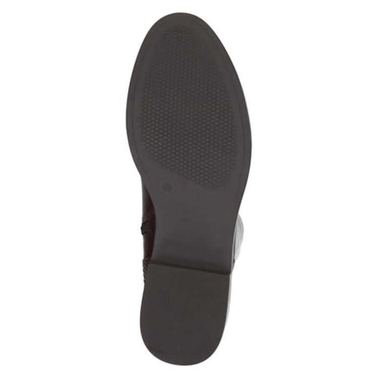 Caprice 9-25515-45 dk brown comb
