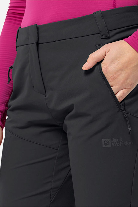Jack Wolfskin Jack Wolfskin Glastal Winter Pants W Outdoorbroek Dames
