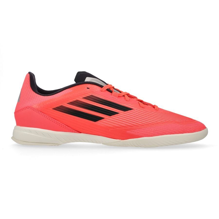 adidas F50 League IN Vivid Horizon - Turbo/Aurora Black/Argenté
