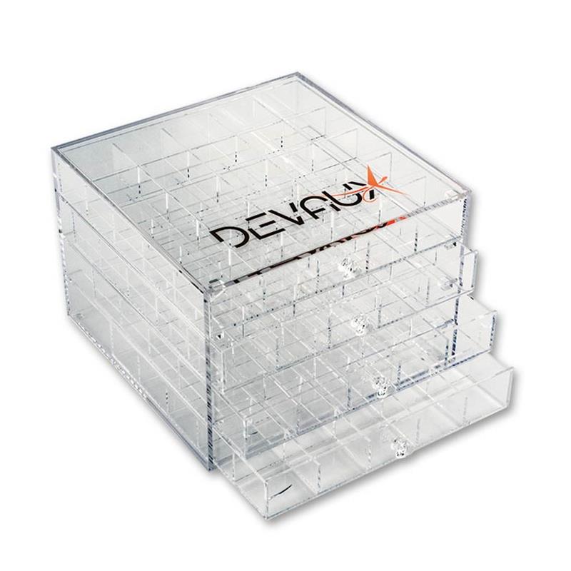 Boîte Mouche Devaux Plexiglass