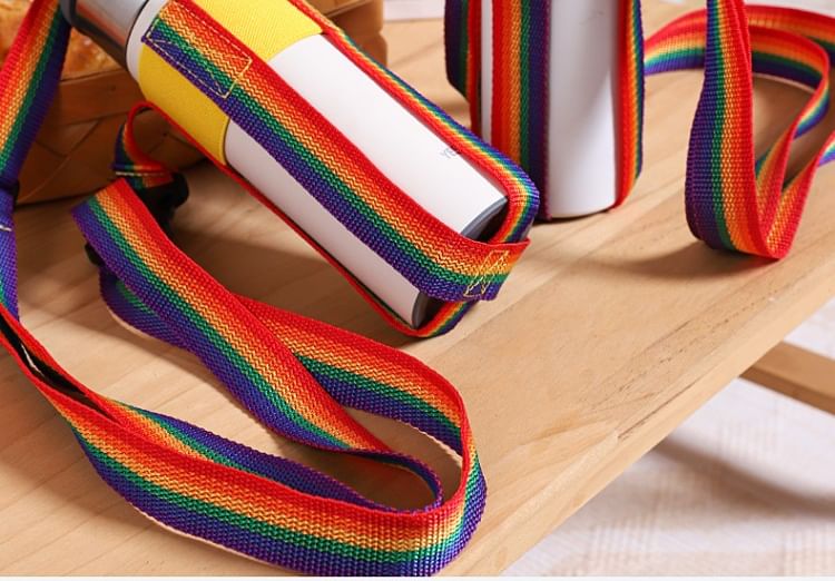 Worthbuy - Draagriem voor een crossbody drinkfles