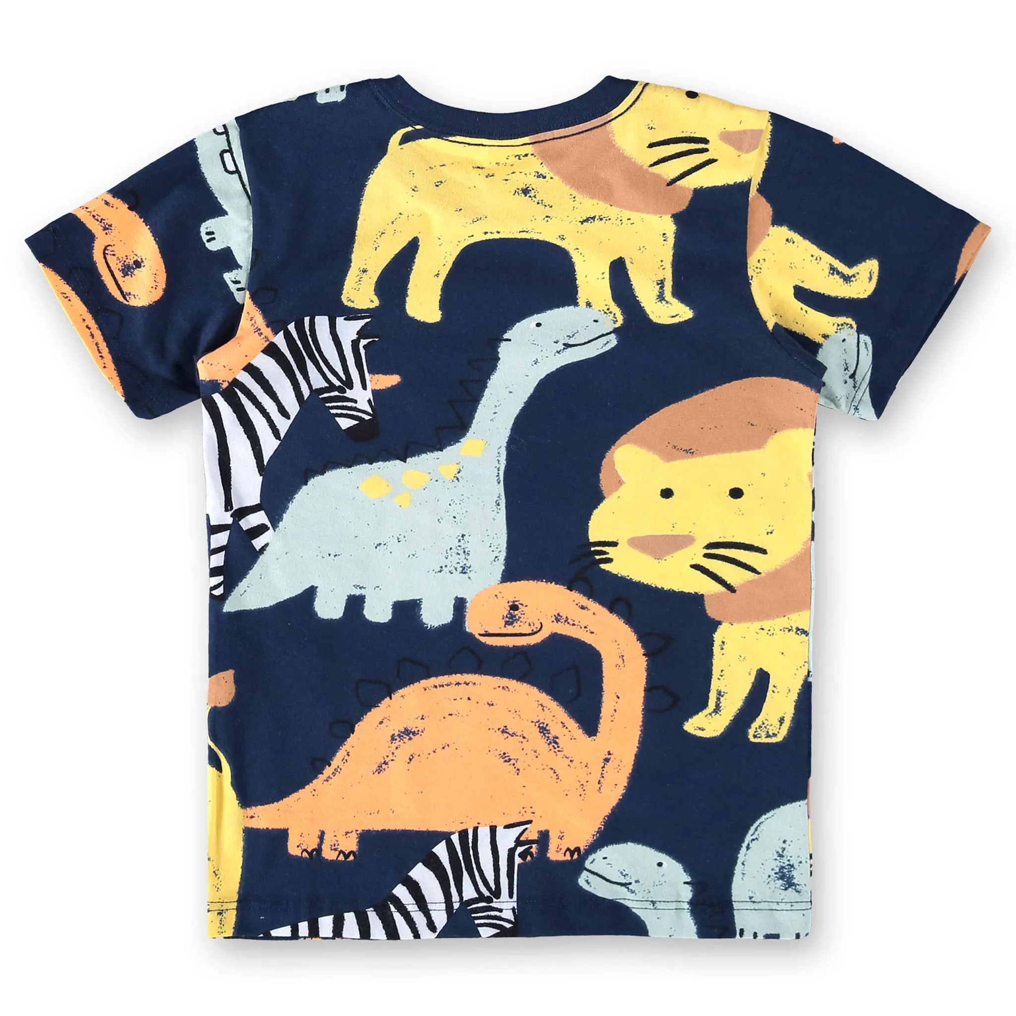 Up Baby T-Shirt Safari 2-8ans