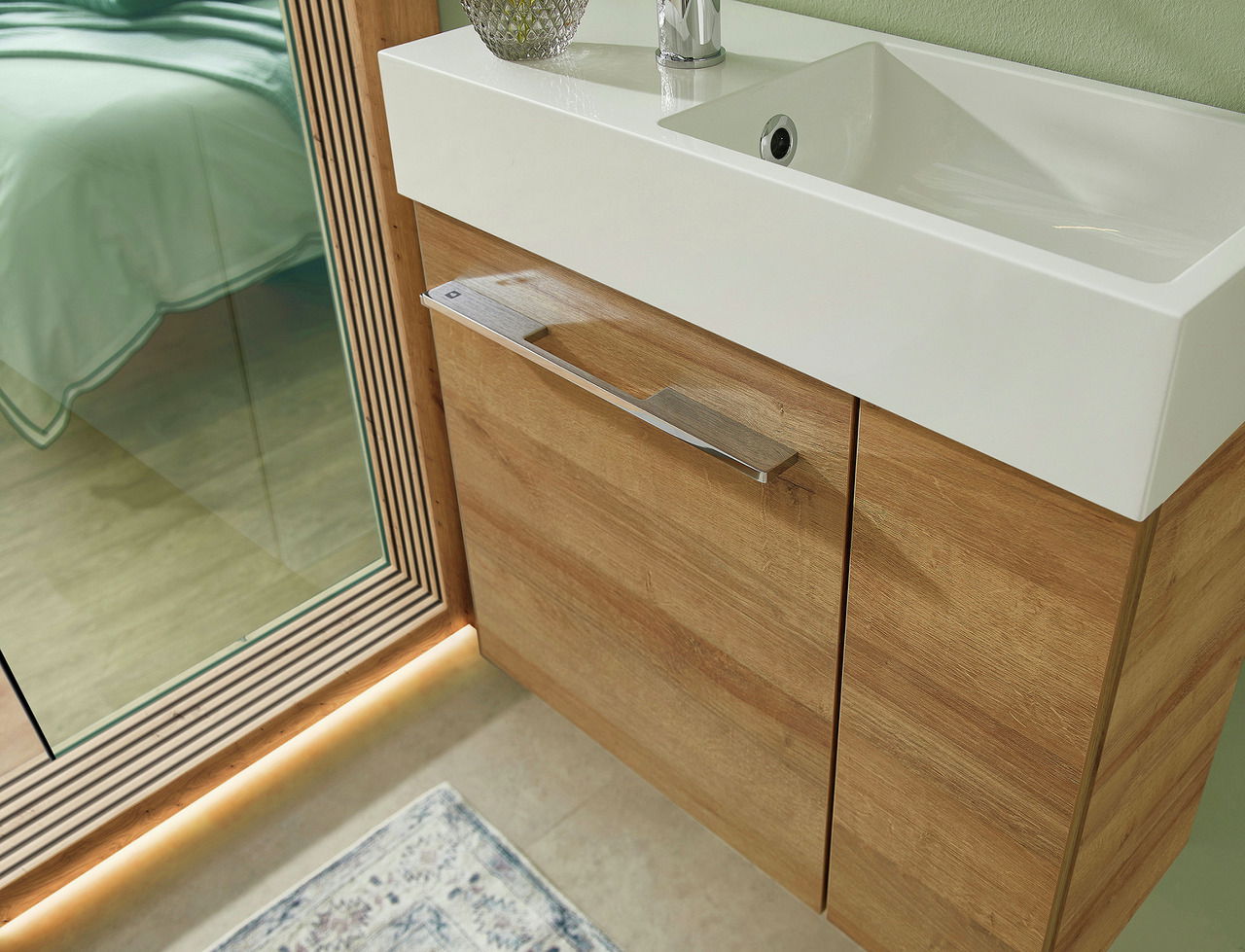 Leonardo Gästebad LEO BATH 109