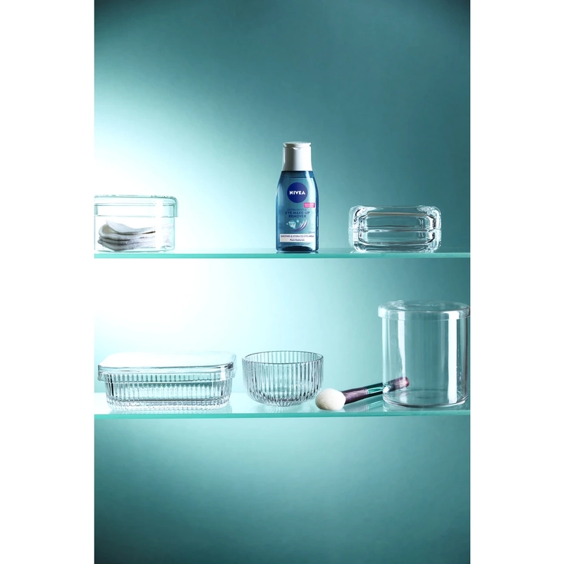 Nivea Gentle Eye Make-Up Remover 125 ml