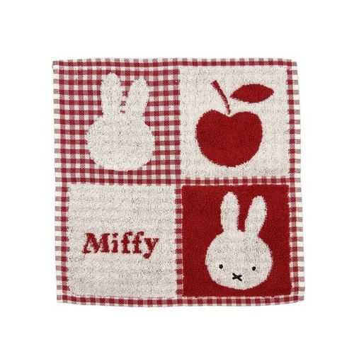 Marimocraft - Nijntje Gingham Serie Handdoek / Zakdoek