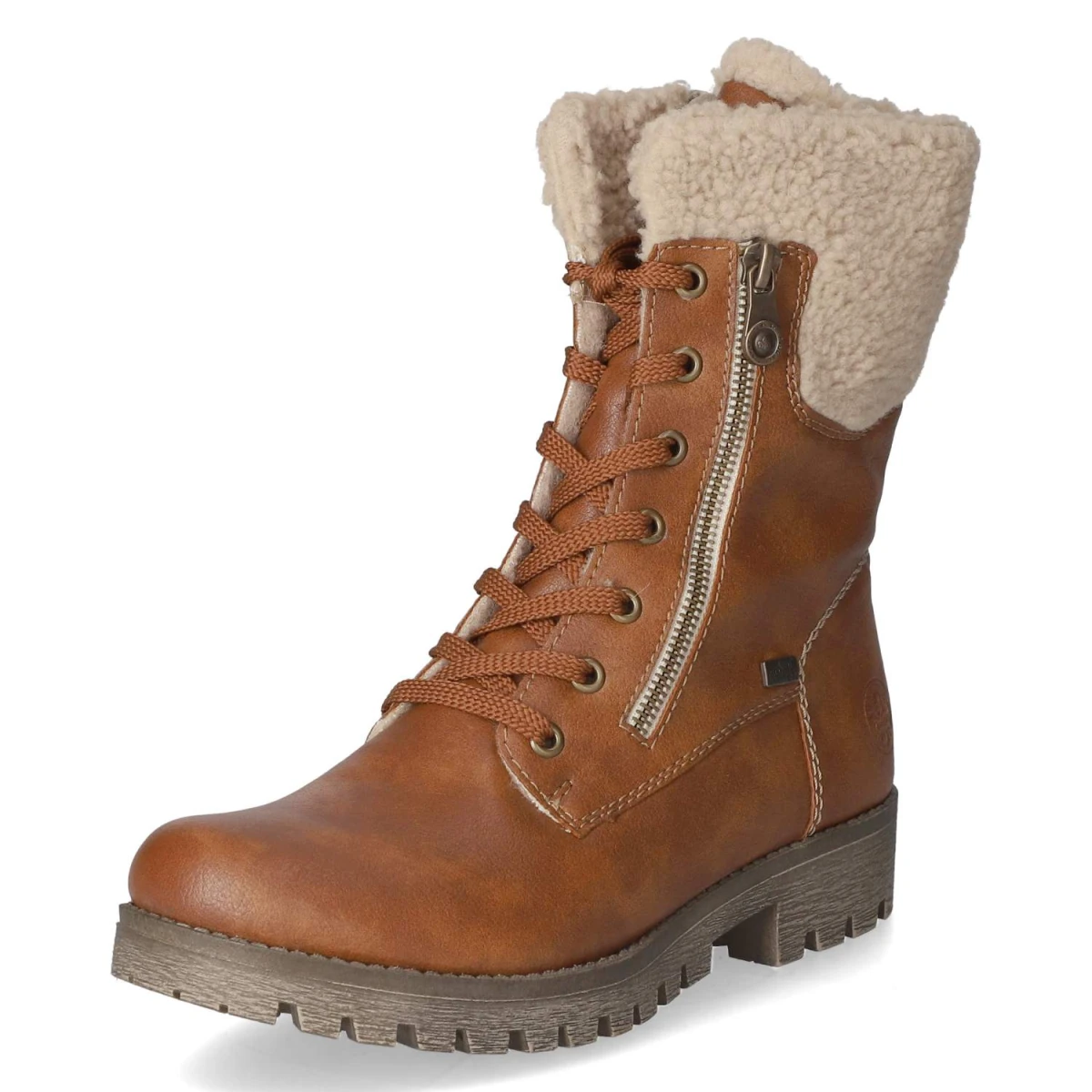 RiekerWinterstiefeletten - BRAUN