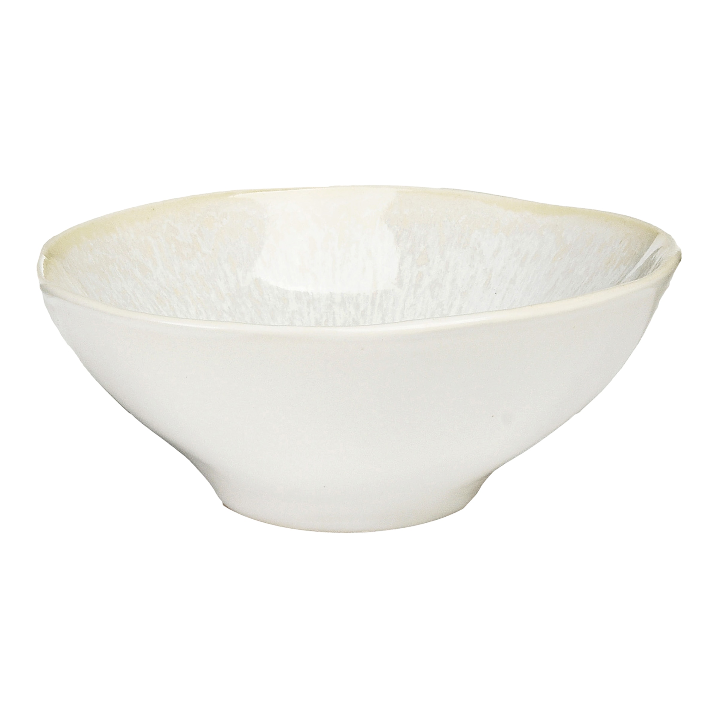 creme, ⌀ 12 x H 4,5 cm