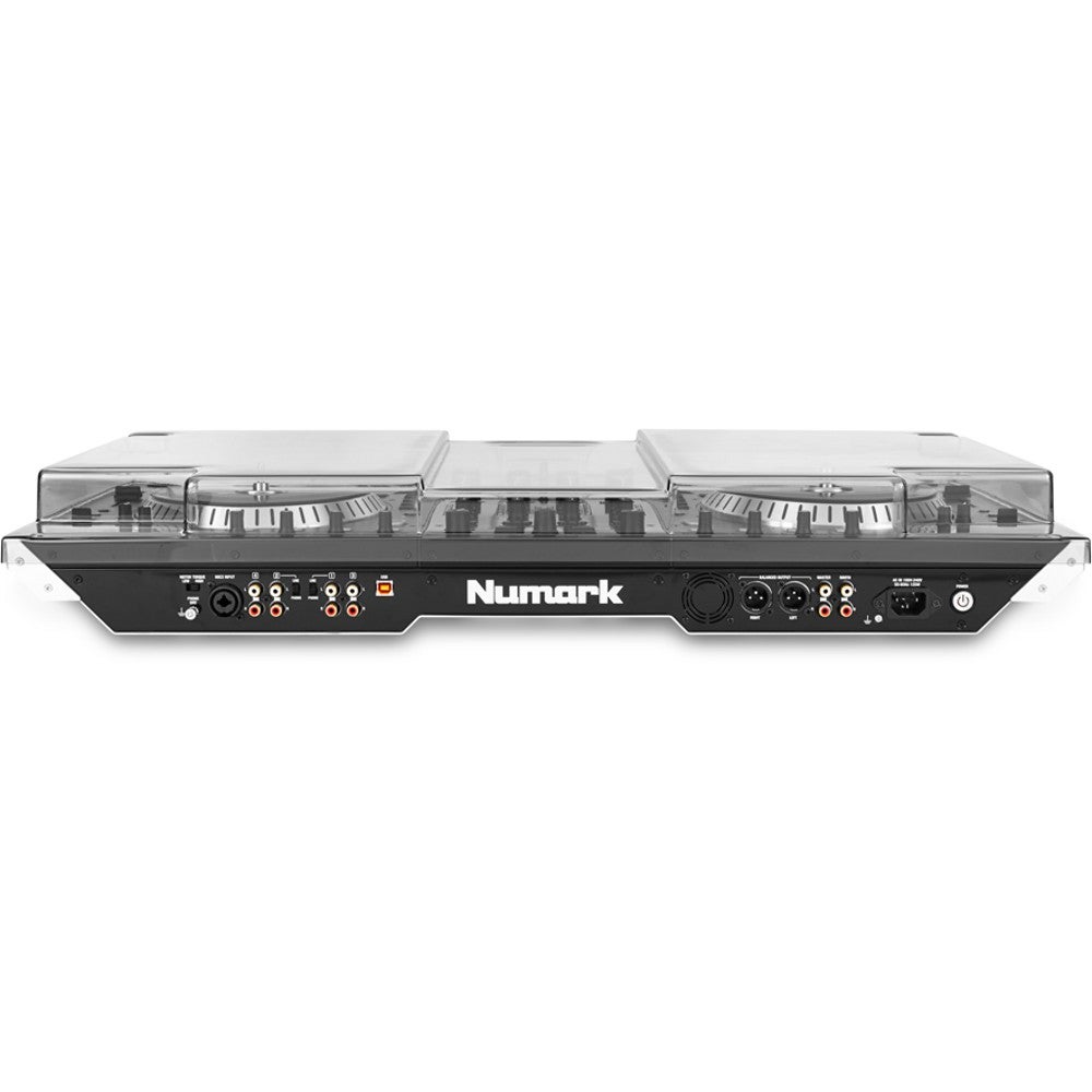 Decksaver stofkap voor Numark NS7II