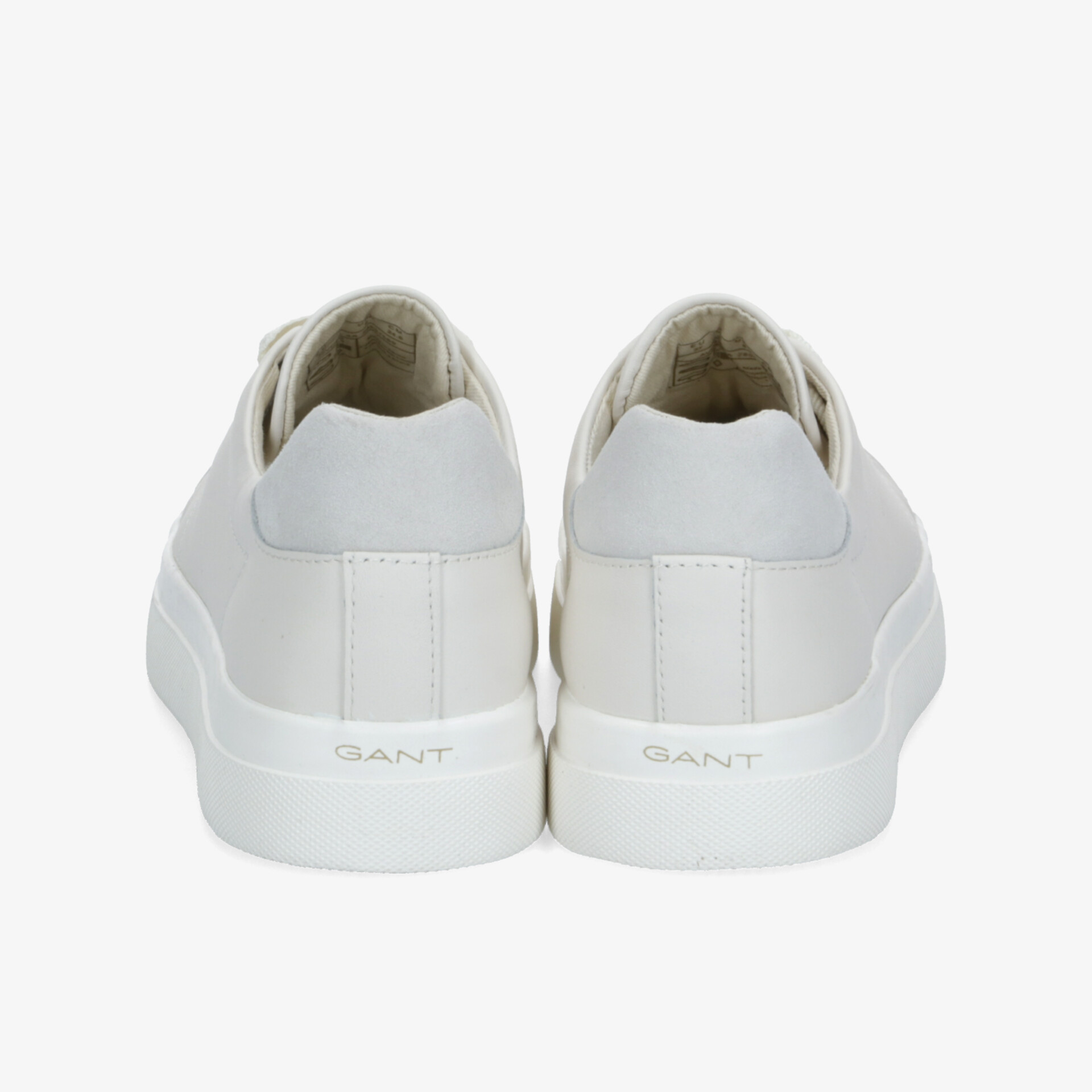 GANT Damen Klassische Schnürer beige
