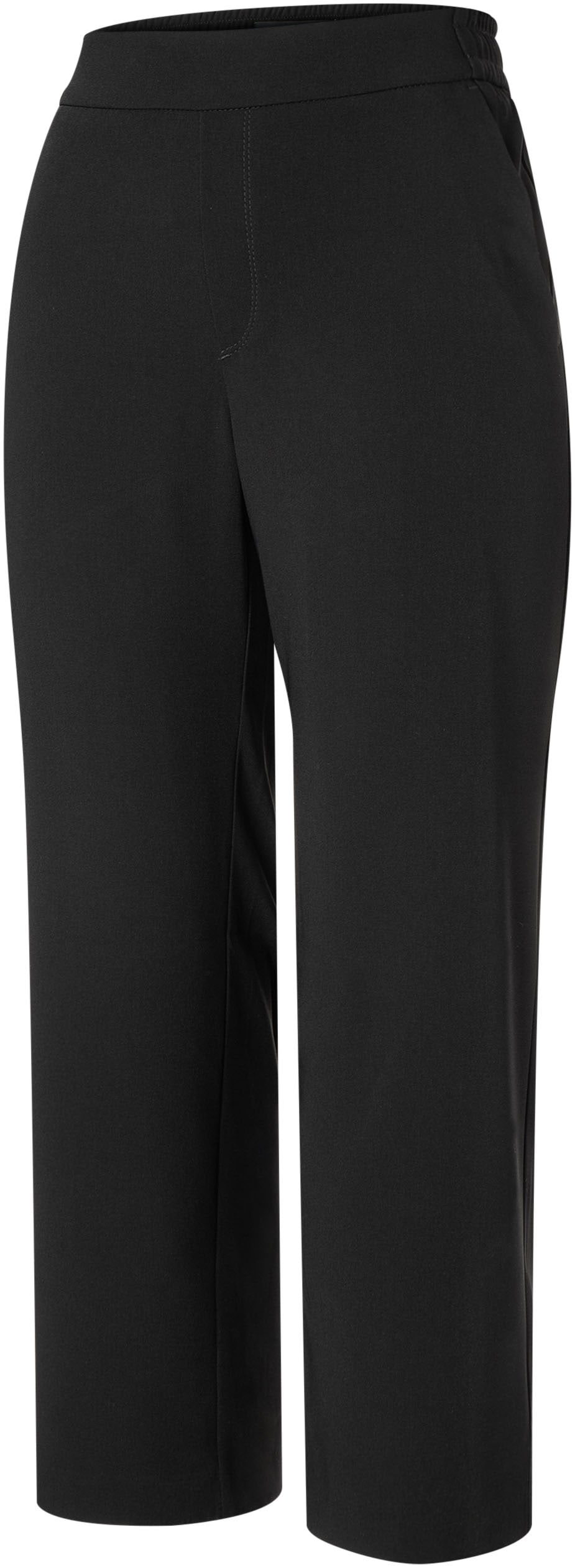 MAC 7/8-Hose »CHIARA cropped«  Modern und weit geschnitten