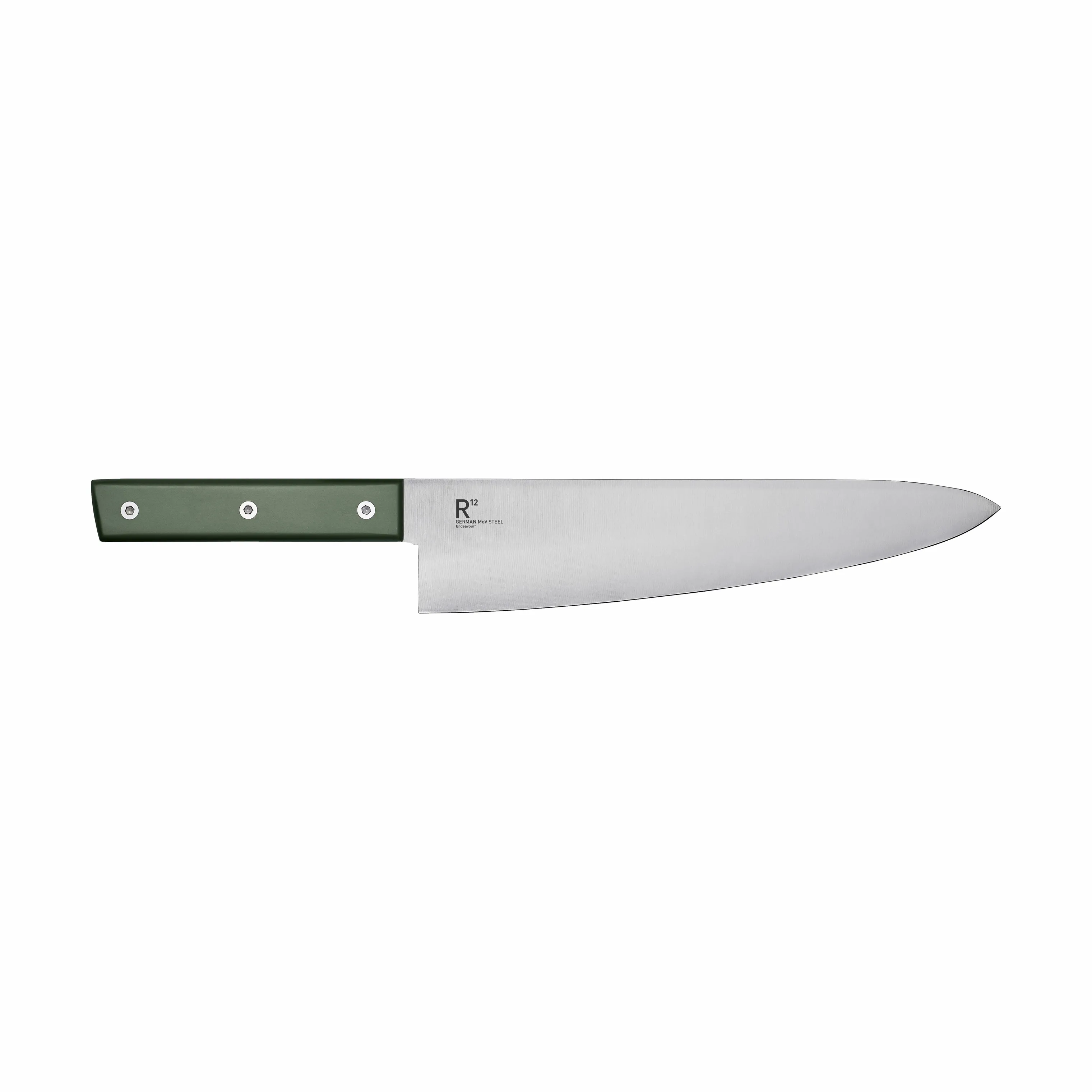 Endeavour Resolution R12 Big Chopper Kniv