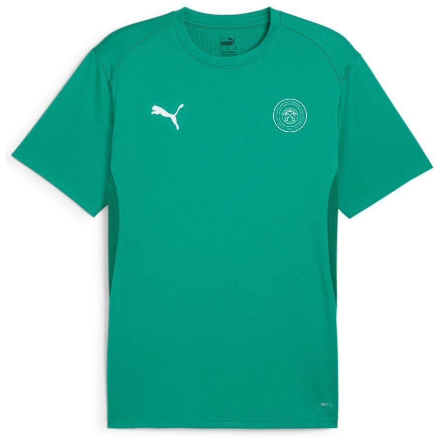 Næstved HG Kvindeelite T-shirt d'Entraînement - Vert Enfant