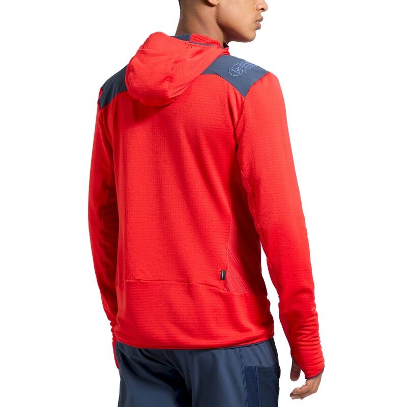 Aequilibrium Thermal Hoody M - Polaire homme