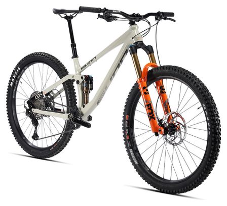 VTT Tout-Suspendu Sunn Kern Finest Shimano XT 12V 29'' Blanc