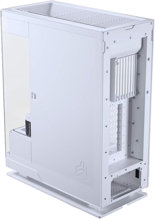 Phanteks Evolv X2 PC kabinet (sølvhvid)
