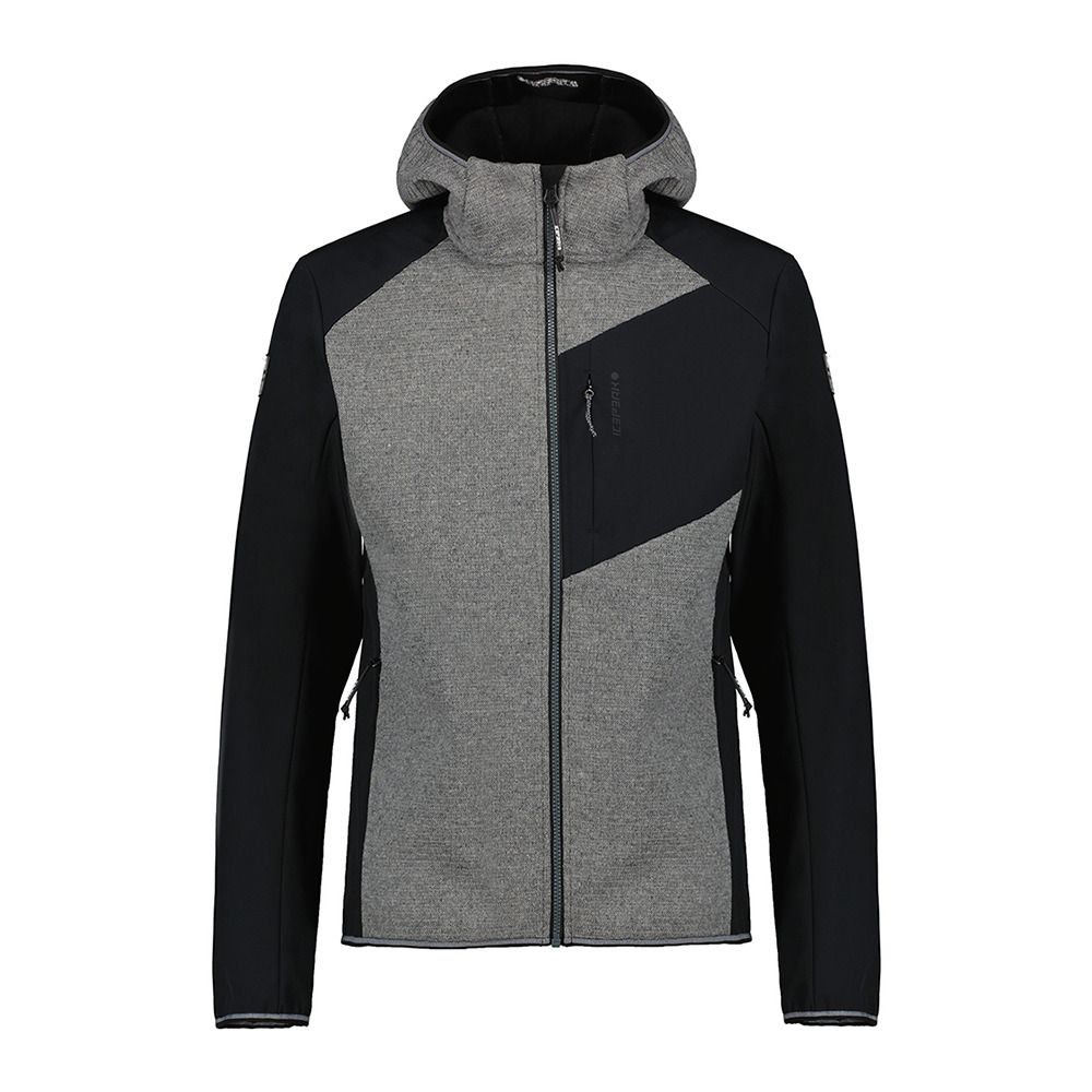 Icepeak DANFORT - Veste Homme black