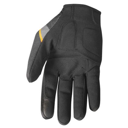 Gants Enduro Shot DRIFT - CAMO - NEON ORANGE 2024 - Orange / Noir