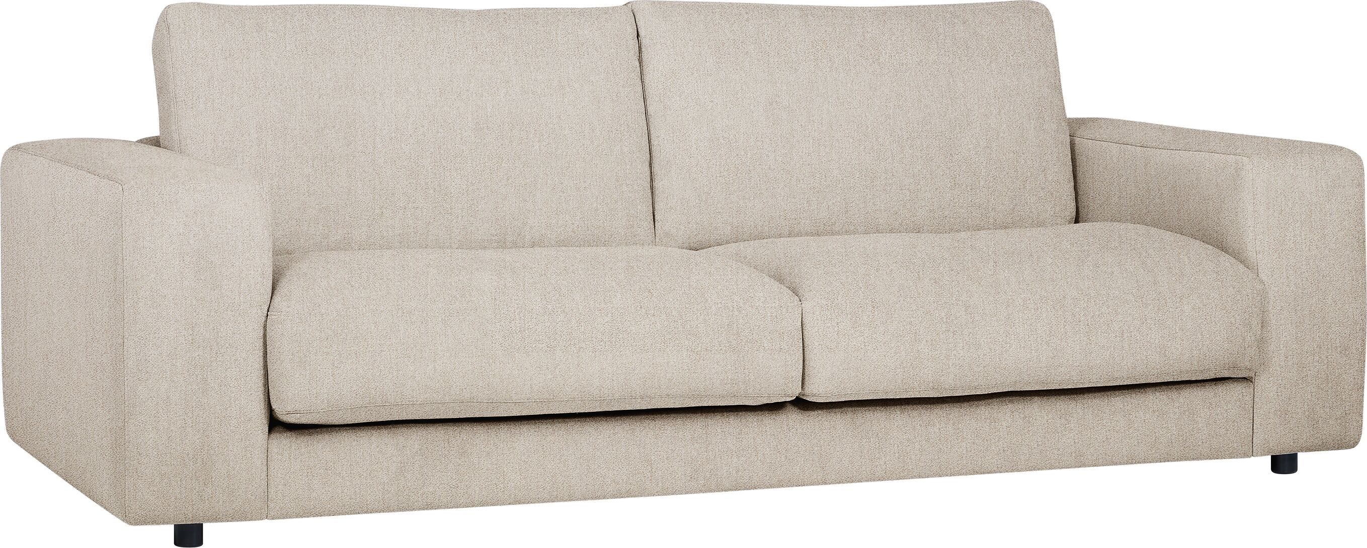 HARRISON 2er-Sofa - Sand / B: 230.0 cm x T: 107.0 cm x H: 85.0 cm