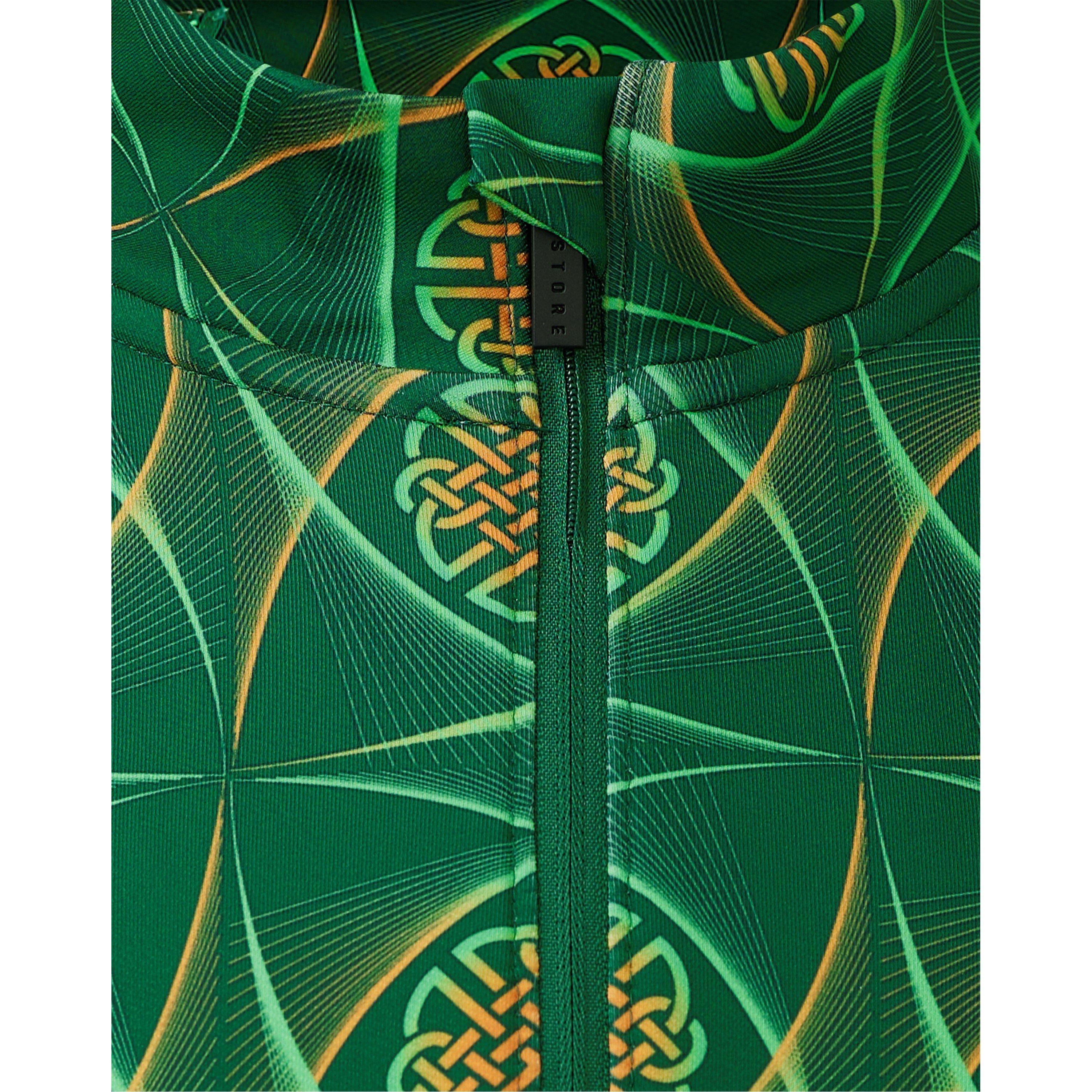Castore Ireland Pre Match Jacket Junior