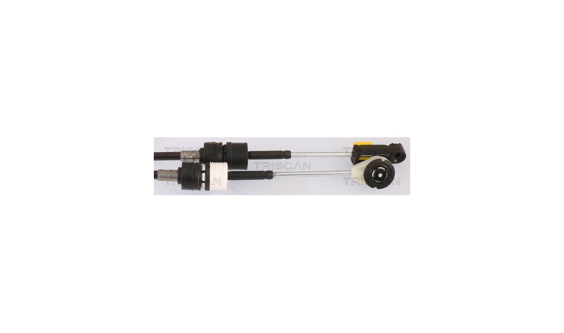 Gearskiftekabel 1095/777 mm 1136/815 mm