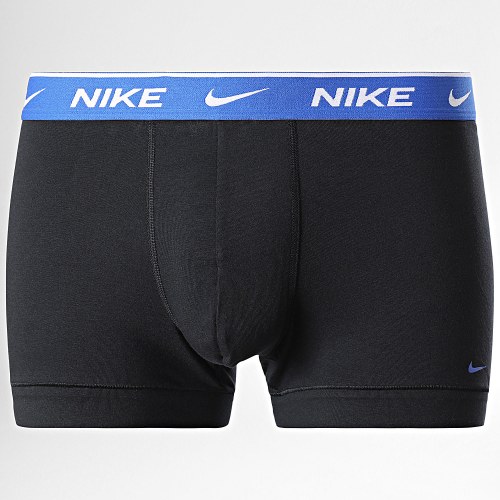 Lot De 2 Boxers KE1085 Noir
