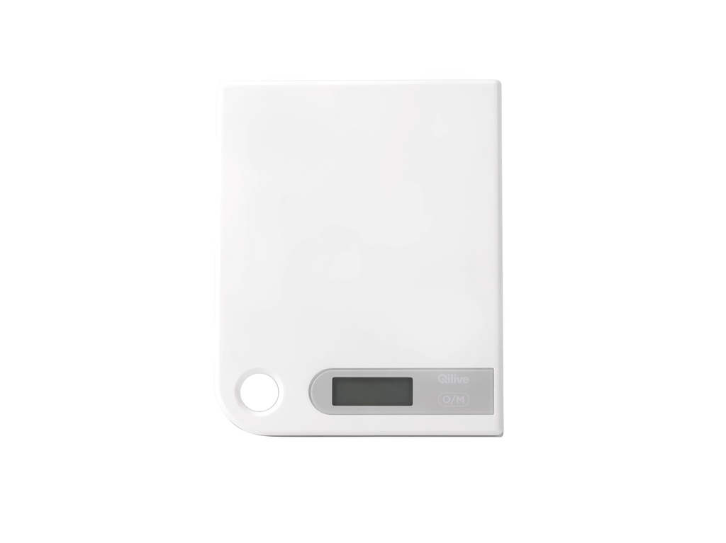 BALANÇA COZINHA QILIVE ELETRONICA Q.5569 5KG