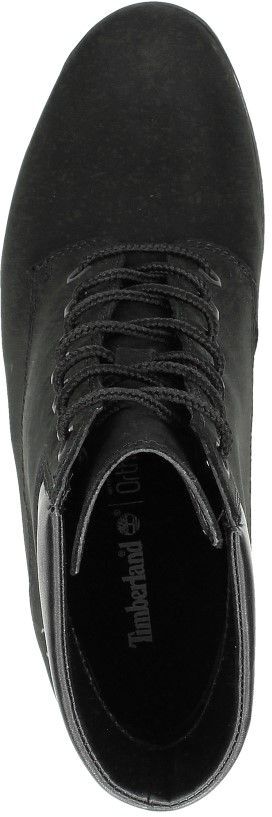 Timberland Allington 6 Inch Lace Up zwart