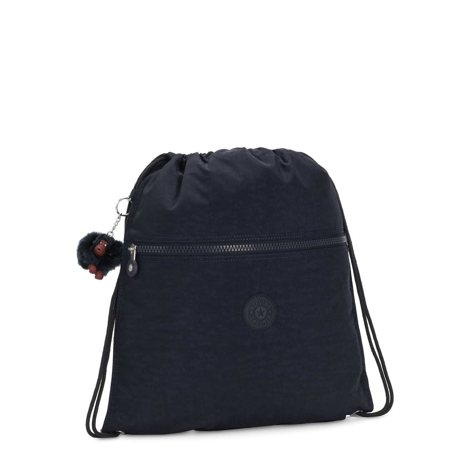 Kipling Supertaboo Gymsack true blue tonal