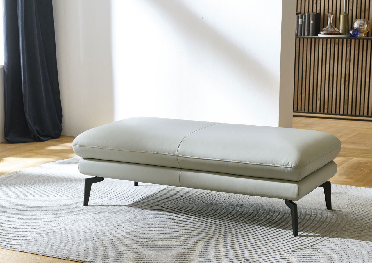 Dieter Knoll XXL-Hocker ARZONA L