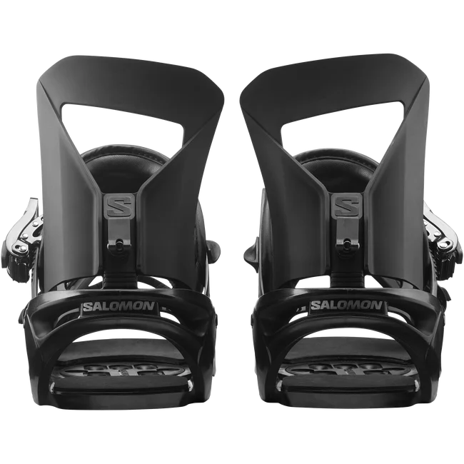 PACT  Snowboard-Bindungen Herren Black