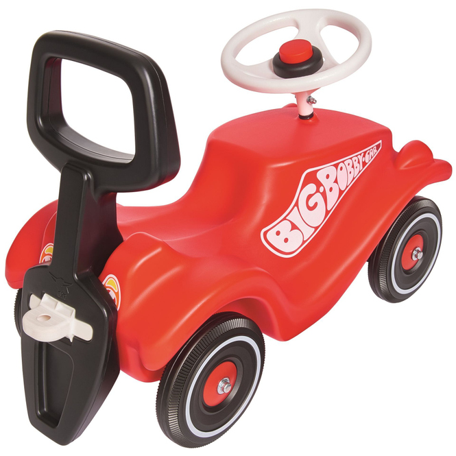 BIG Bobby Car-  Walker - Lauflernhilfe mit Kippschutz