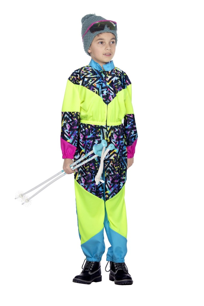 Neon 80S Skipak Kind