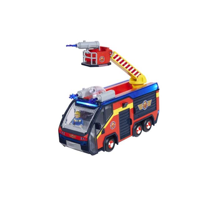 Feuerwehrmann Sam - Spielzeugauto - Jupiter