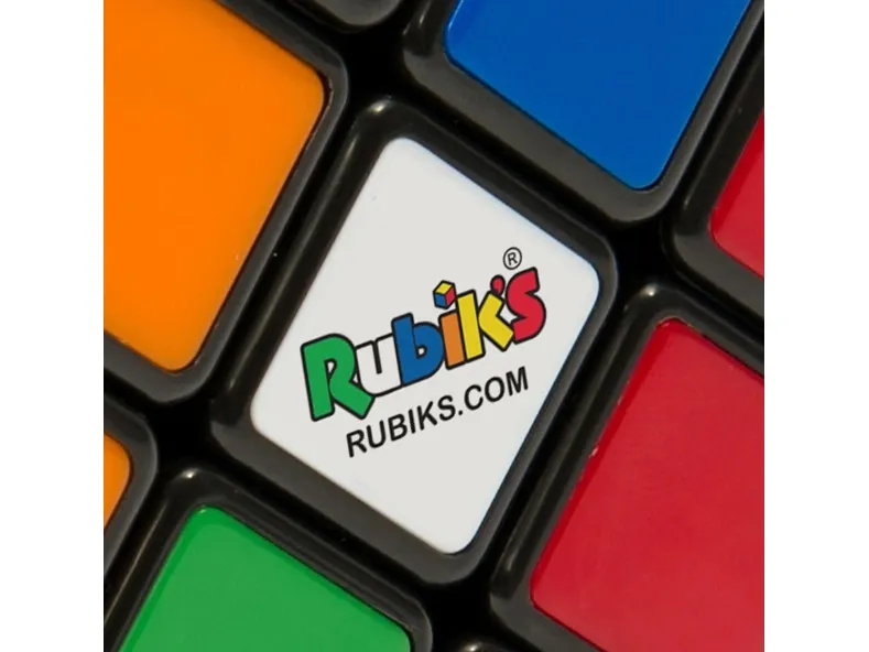 Rubiks 3x3 terning