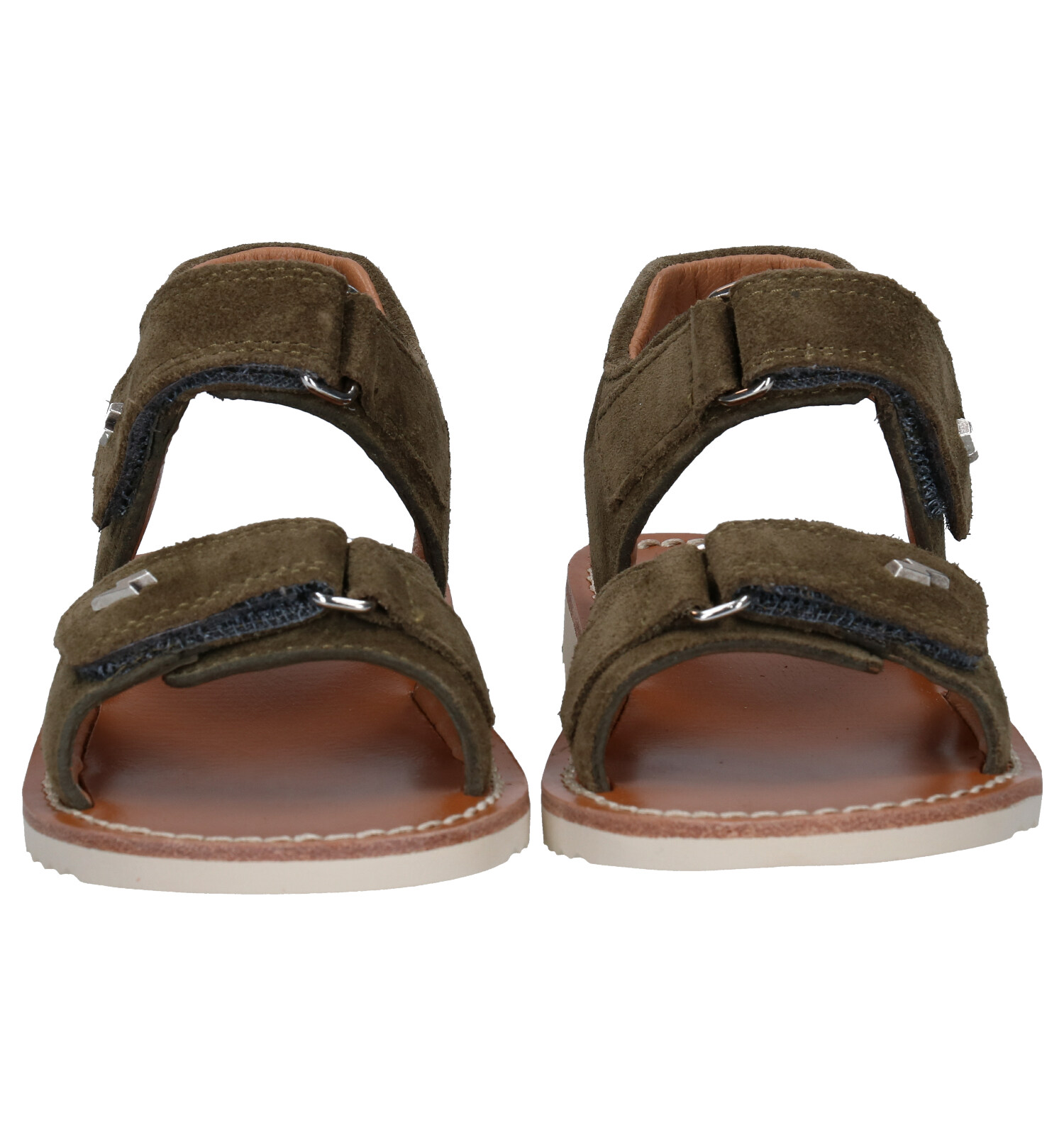 Sandalen groen
