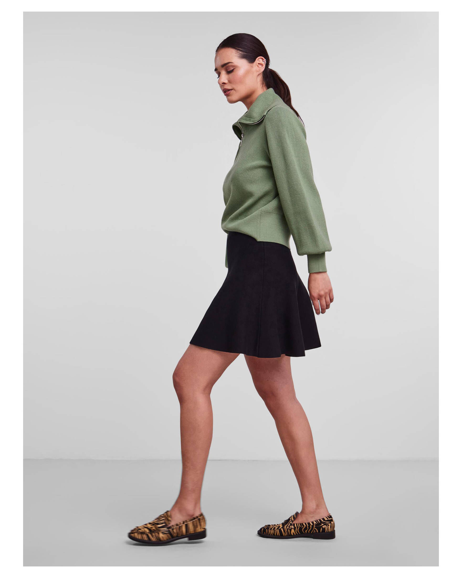 YAS| Damen Minirock YASHALTON