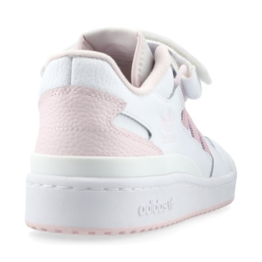 adidas Originals Chaussures Forum Low - Blanc