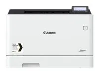 Canon i-SENSYS LBP663Cdw - Printer - farve - Duplex - laser - A4/Legal - 1200 x 1200 dpi - op til 27 spm (mono) / op til 27 spm (farve) - kapacitet: 300 ark - USB 2.0, Gigabit LAN, Wi-Fi(n), USB vært