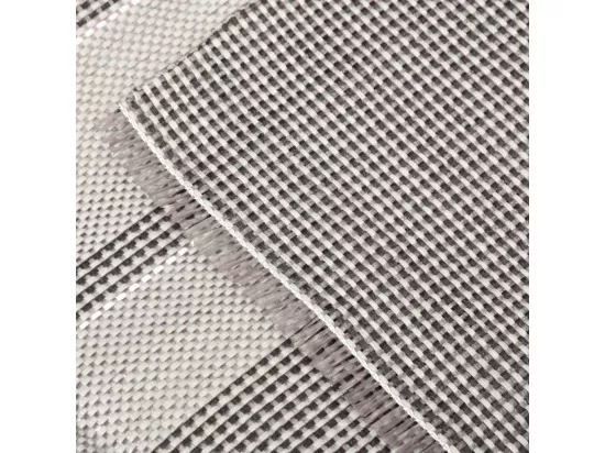 Tapis de tente 650x250 cm Gris foncé