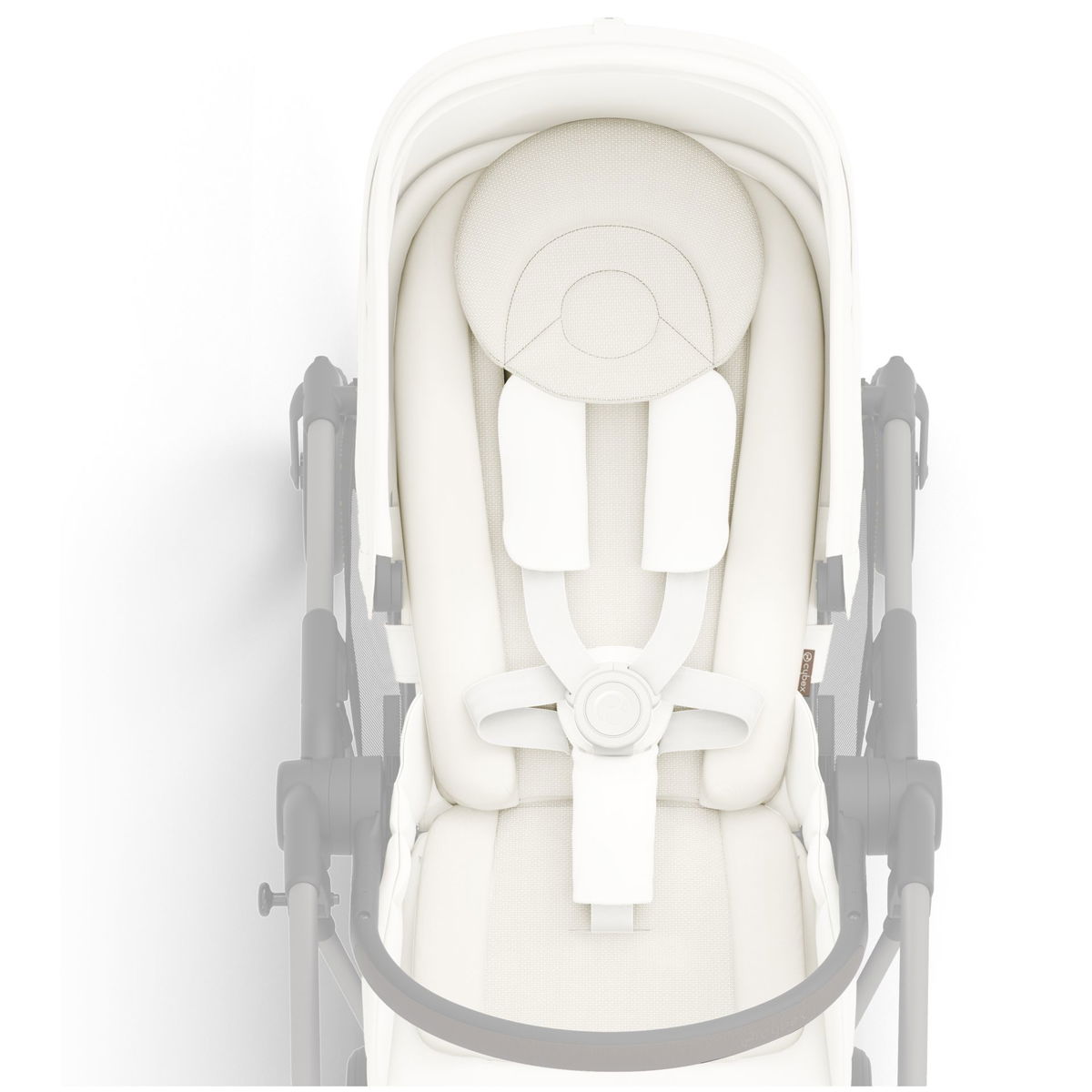 CYBEXCYBEX   Newborn Nest weiss