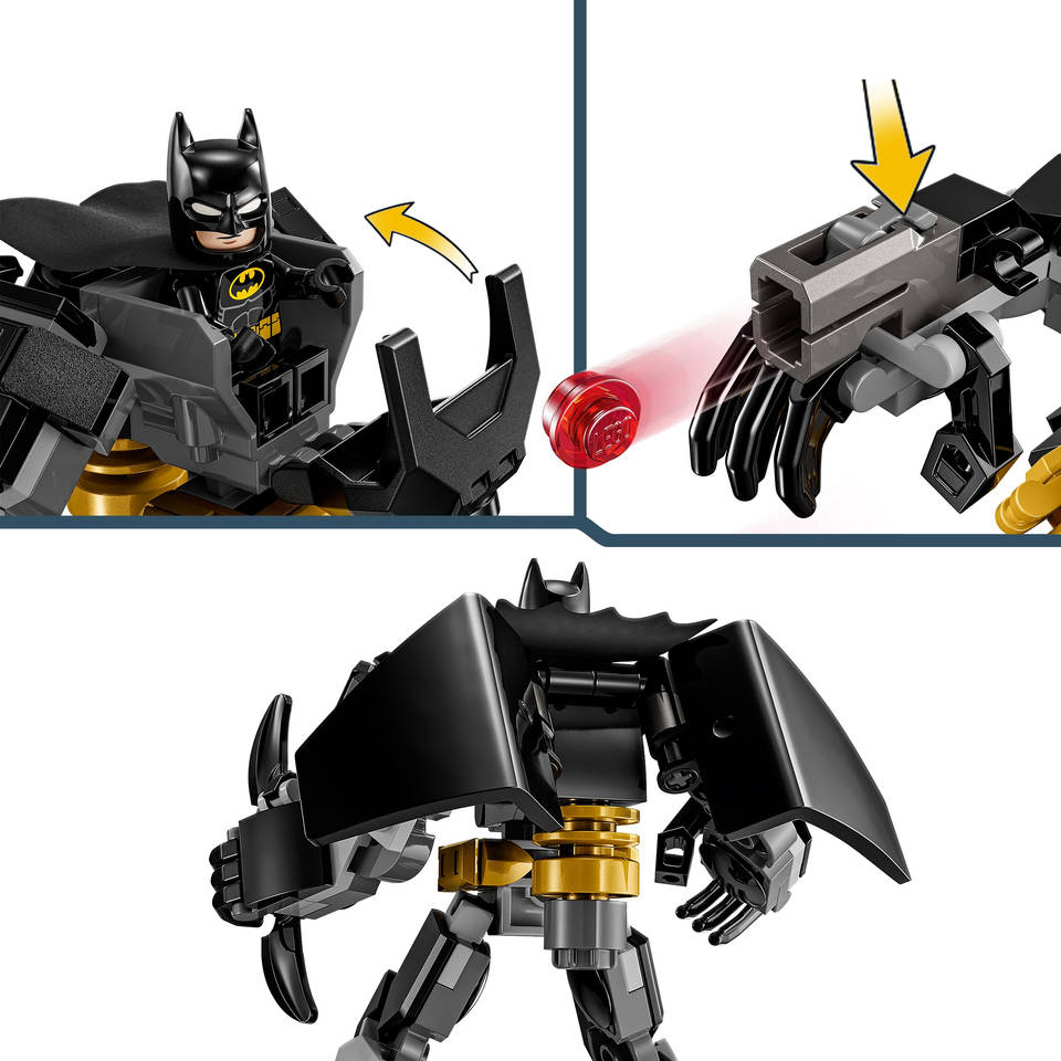 LEGO DC Batman mechapantser 76270