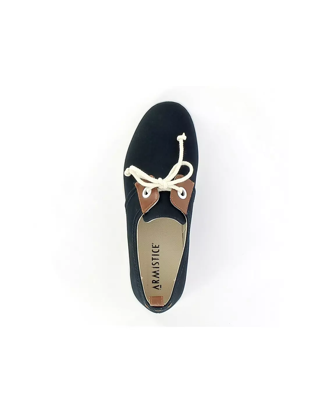 ARMISTICE STONE ONE TWILL - Sneakers Navy